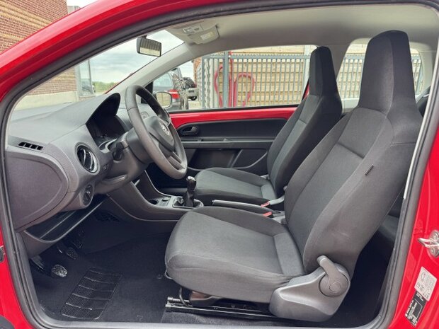 Skoda Citigo 1.0i "REEDS GEKEURD" 44kw/camera/75000/2018