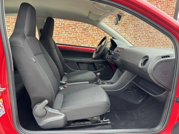 Skoda Citigo 1.0i "REEDS GEKEURD" 44kw/camera/75000/2018