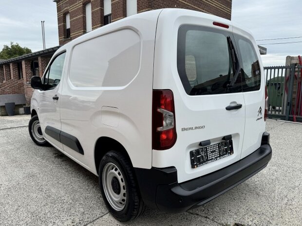 Citroen Berlingo 1.2i "LICHTE VRACHT" benzine/oh-boek/2021
