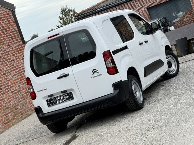 Citroen Berlingo 1.2i "LICHTE VRACHT" benzine/oh-boek/2021
