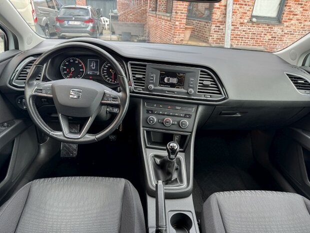 Seat Leon St 1.2Tsi "GARANTIE" gekeurd/pdc/cruise/clima/2016