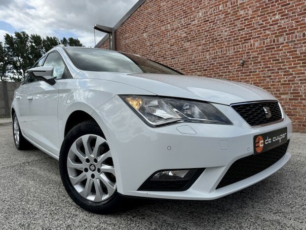 Seat Leon St 1.2Tsi "GARANTIE" gekeurd/pdc/cruise/clima/2016