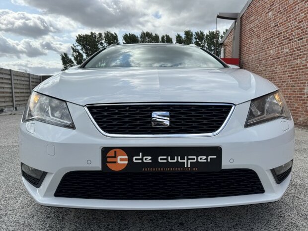 Seat Leon St 1.2Tsi "GARANTIE" gekeurd/pdc/cruise/clima/2016