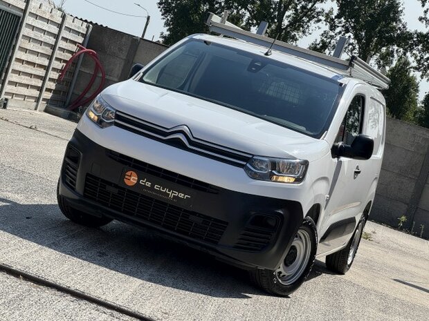 Citroen berlingo 1.2i "30000km" dakdrager/pdc/airco/dab/2022