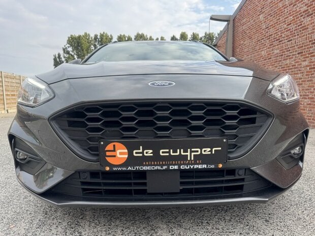 Ford Focus 1.5d "St-line" Navi/pdc/cruise/oh-boek/75000km