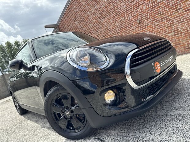 Mini Cooper one D "GARANTIE" Navi/clima/oh-boek/80000km/2020