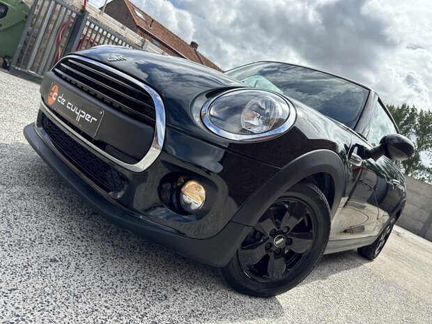 Mini Cooper one D "GARANTIE" Navi/clima/oh-boek/80000km/2020