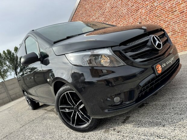 Mercedes Vito 116cdi "5plaatsen" lichtevracht/160pk/ac/2015