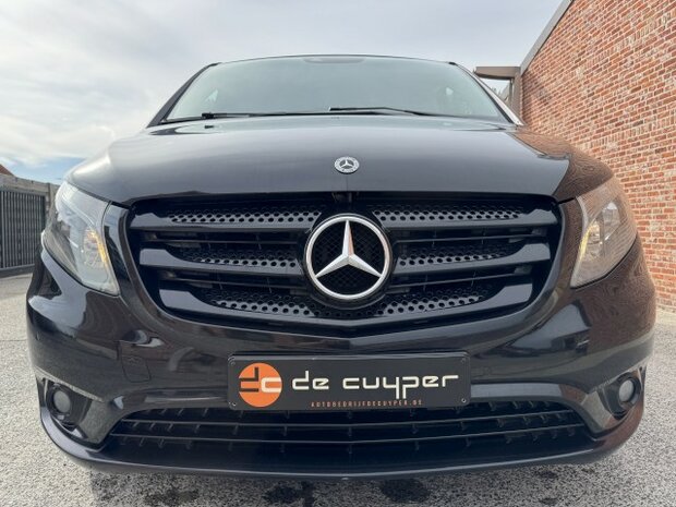 Mercedes Vito 116cdi "5plaatsen" lichtevracht/160pk/ac/2015