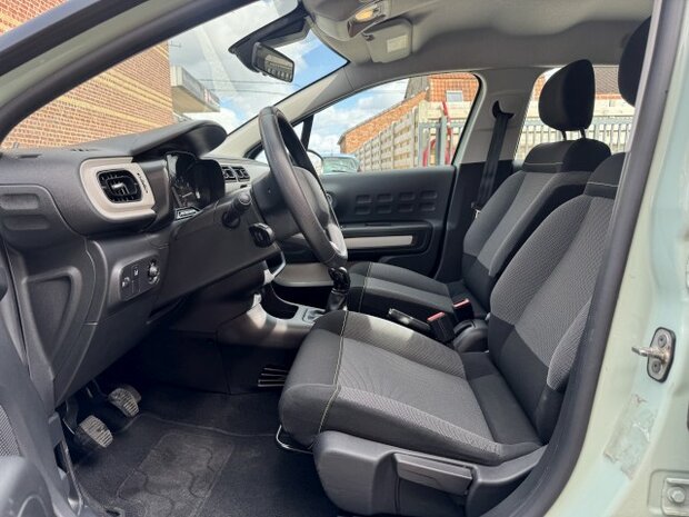 Citroen C3 1.2i "85 000KM" carplay/airco/benzine/cruise/2020