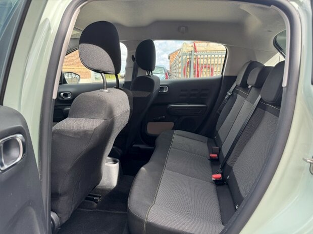 Citroen C3 1.2i "85 000KM" carplay/airco/benzine/cruise/2020