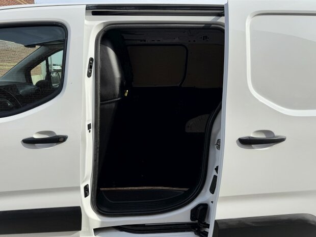 Peugeot Partner1.5Hdi"DUBBELE schuifdeur"3zit/pdc/airco/2020