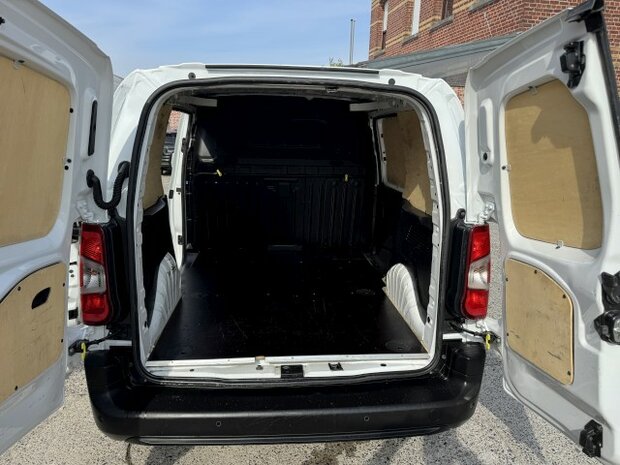 Peugeot Partner1.5Hdi"DUBBELE schuifdeur"3zit/pdc/airco/2020