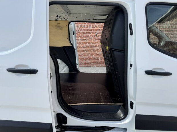 Peugeot Partner1.5Hdi"DUBBELE schuifdeur"3zit/pdc/airco/2020