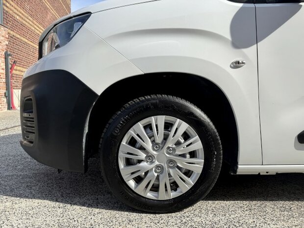 Peugeot Partner1.5Hdi"DUBBELE schuifdeur"3zit/pdc/airco/2020