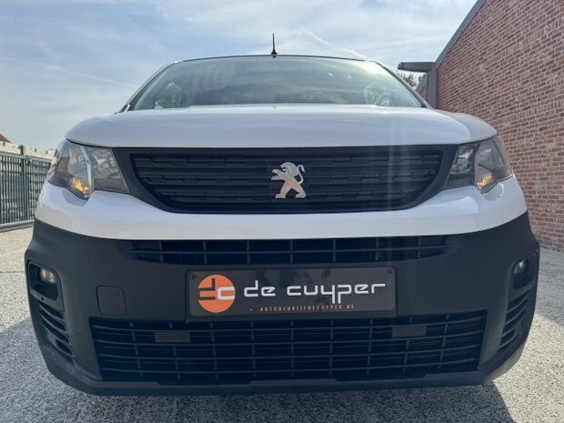 Peugeot Partner1.5Hdi"DUBBELE schuifdeur"3zit/pdc/airco/2020