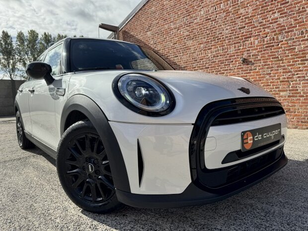 Mini Cooper 1.5i "AUTOMAAT" Full-option/carplay/virtual/2023