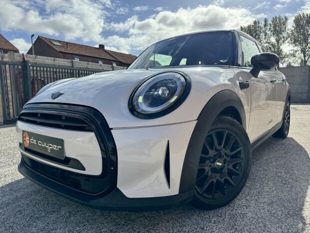 Mini Cooper 1.5i "AUTOMAAT" Full-option/carplay/virtual/2023