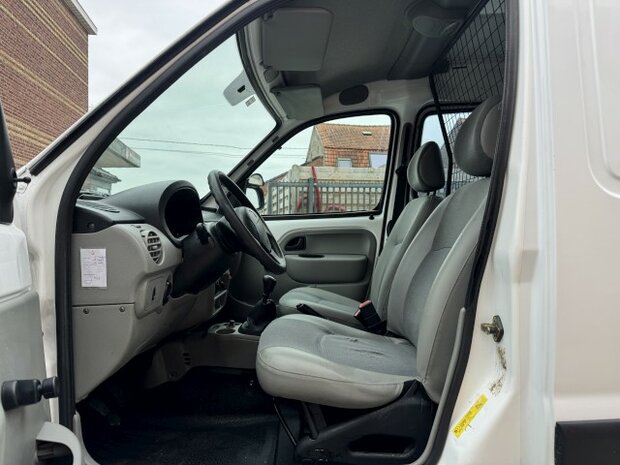 Renault kangoo 1.5dci "120 000km" GARANTIE/gekeurd/oh-boek