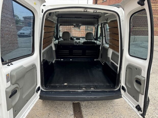 Renault kangoo 1.5dci "120 000km" GARANTIE/gekeurd/oh-boek