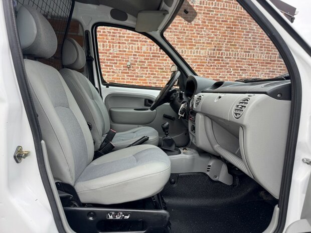Renault kangoo 1.5dci "120 000km" GARANTIE/gekeurd/oh-boek