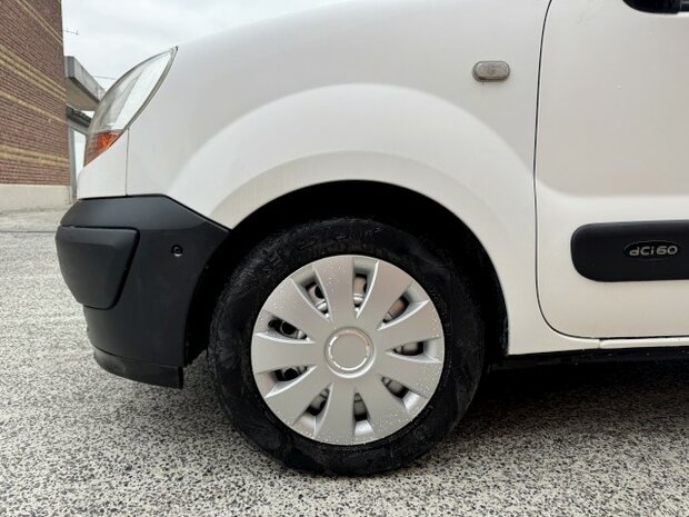 Renault kangoo 1.5dci "120 000km" GARANTIE/gekeurd/oh-boek