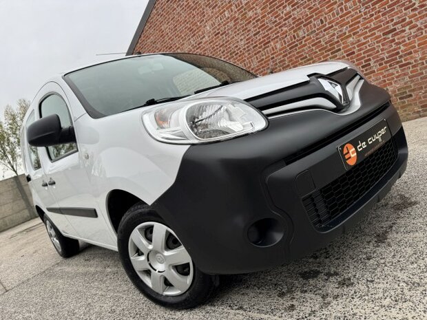 Renault kangoo 1.5dci "LICHTEVRACHT" schuifdeur/camera/euro6