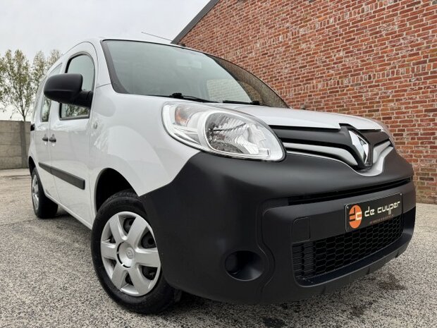 Renault kangoo 1.5dci "LICHTEVRACHT" schuifdeur/camera/euro6