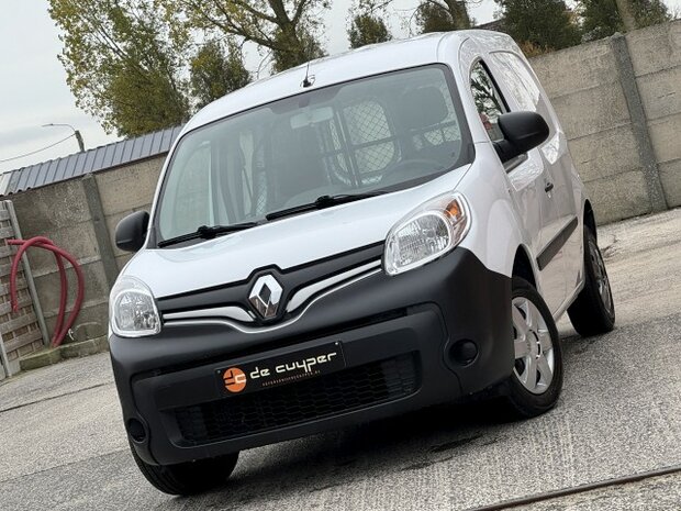 Renault kangoo 1.5dci "LICHTEVRACHT" schuifdeur/camera/euro6