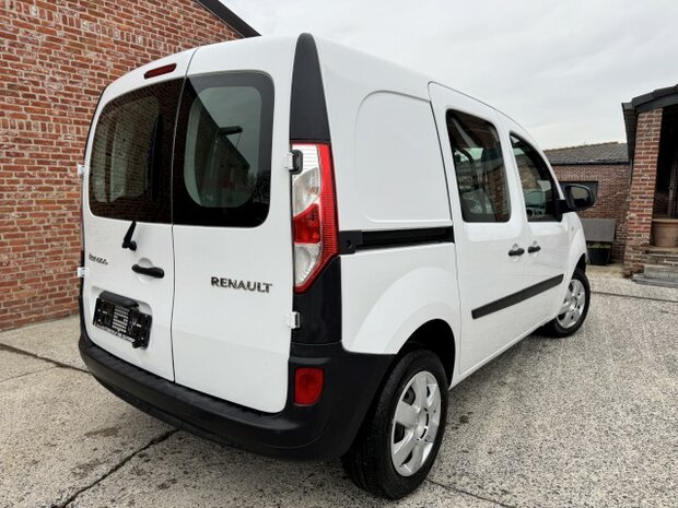 Renault kangoo 1.5dci "LICHTEVRACHT" schuifdeur/camera/euro6