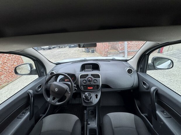 Renault kangoo 1.5dci "LICHTEVRACHT" schuifdeur/camera/euro6