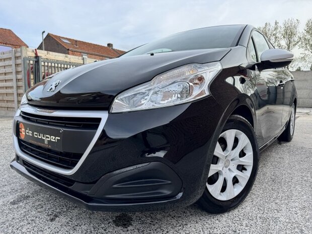 Peugeot 208 1.2i "GARANTIE" like/airco/cruise/80 000km/2019