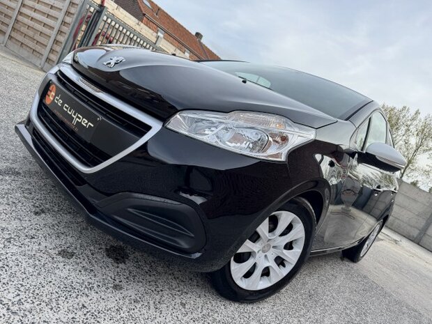 Peugeot 208 1.2i "GARANTIE" like/airco/cruise/80 000km/2019