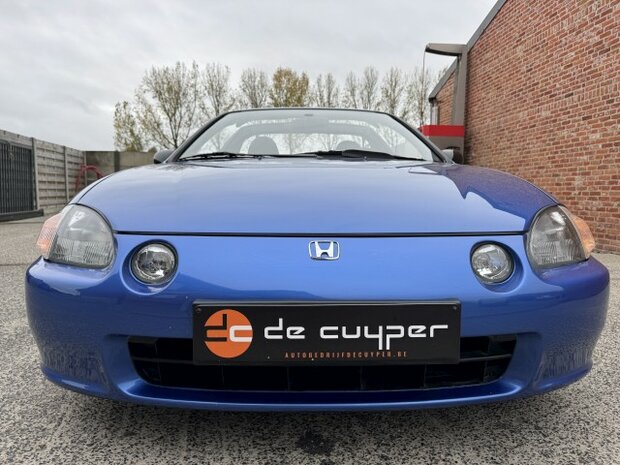 Honda Crx delsol 1.6i Vti-e"OLDTIMER"145 000km/oh-boek/160pk