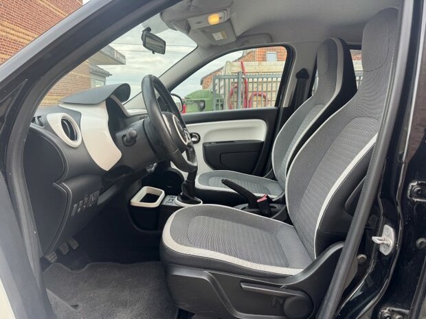 Renault twingo 1.0i "LIMITED" airco/cruise/pdc/75 000km/5d/2017