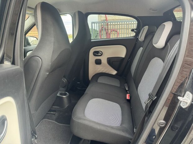 Renault twingo 1.0i "LIMITED" airco/cruise/pdc/75 000km/5d/2017