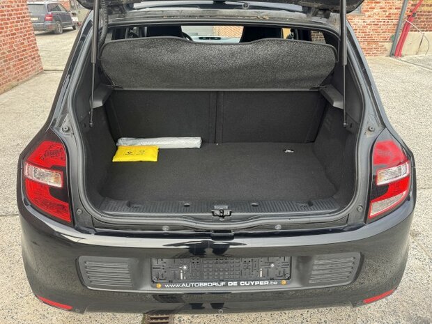 Renault twingo 1.0i "LIMITED" airco/cruise/pdc/75 000km/5d/2017