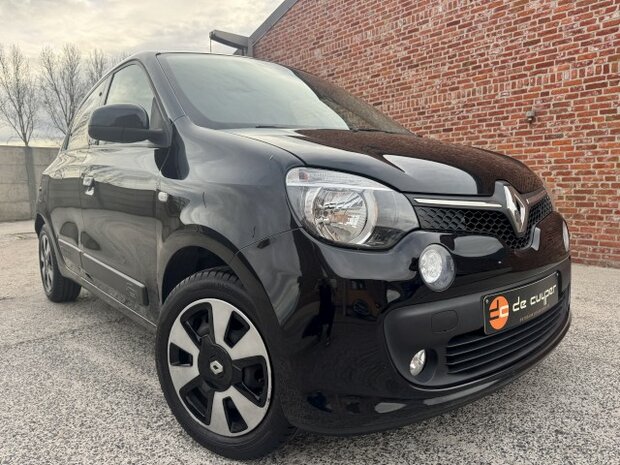 Renault twingo 1.0i "LIMITED" airco/cruise/pdc/75 000km/5d/2017