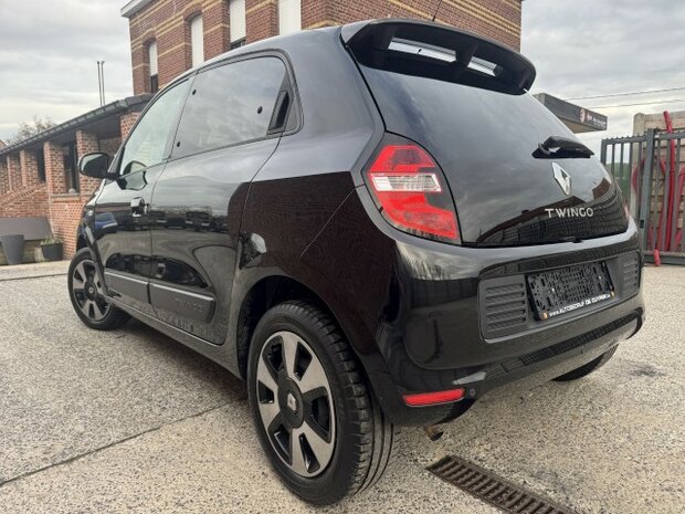 Renault twingo 1.0i "LIMITED" airco/cruise/pdc/75 000km/5d/2017