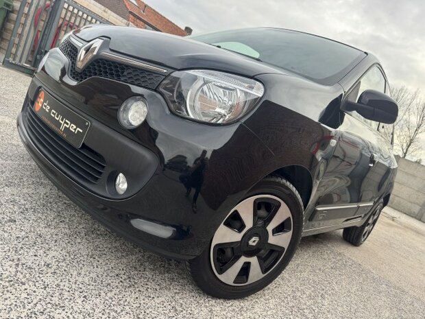 Renault twingo 1.0i "LIMITED" airco/cruise/pdc/75 000km/5d/2017