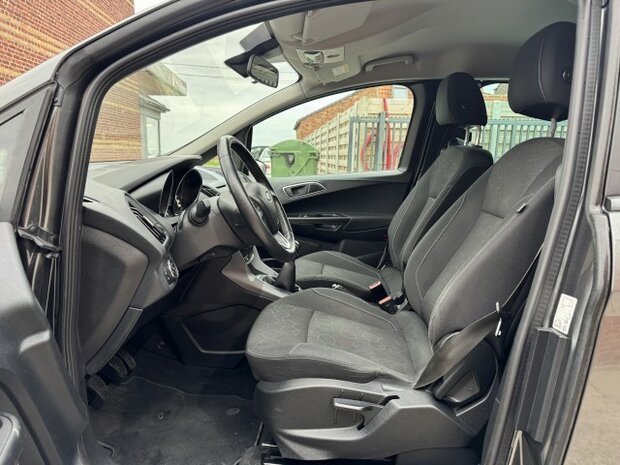 Ford B max 1.0i "GARANTIE" cruise/pdc/trekhaak/euro6/2016