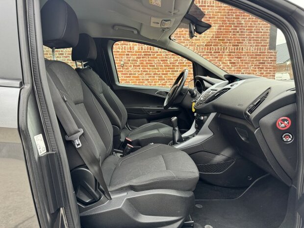 Ford B max 1.0i "GARANTIE" cruise/pdc/trekhaak/euro6/2016