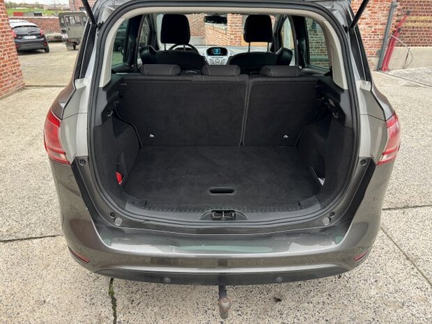 Ford B max 1.0i "GARANTIE" cruise/pdc/trekhaak/euro6/2016