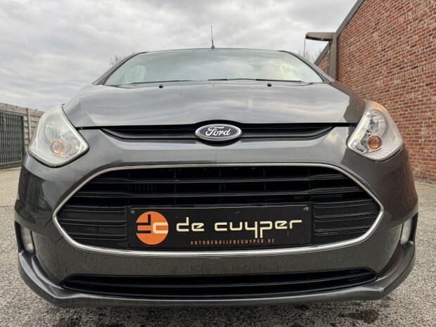 Ford B max 1.0i "GARANTIE" cruise/pdc/trekhaak/euro6/2016