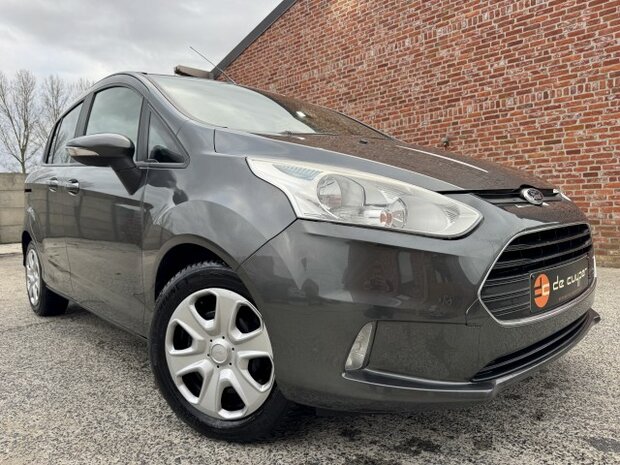 Ford B max 1.0i "GARANTIE" cruise/pdc/trekhaak/euro6/2016