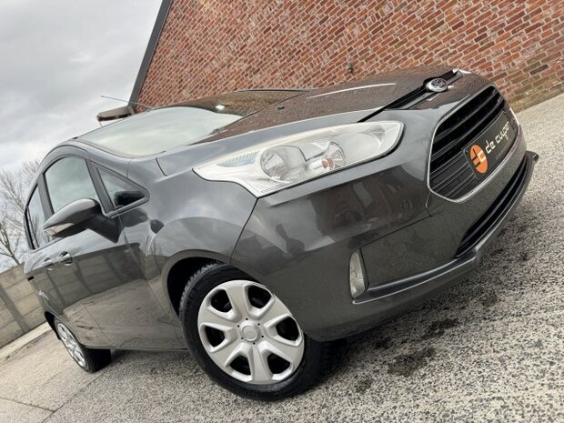 Ford B max 1.0i "GARANTIE" cruise/pdc/trekhaak/euro6/2016
