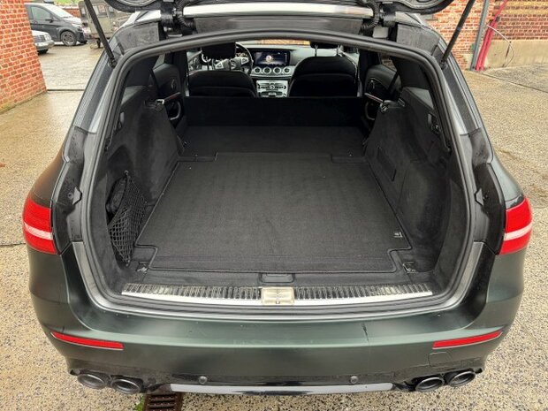 Mercedes E 43 AMG "LICHTE VRACHT" Full-option/401pk/2018