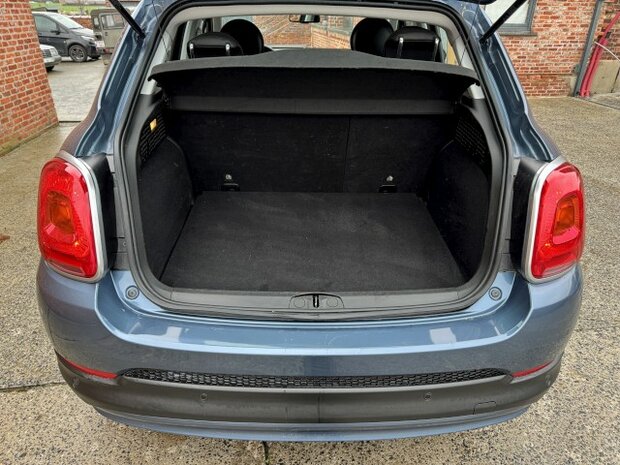 Fiat 500x 1.6i "GARANTIE" Navi/pdc/clima/oh-boek/euro6/2018