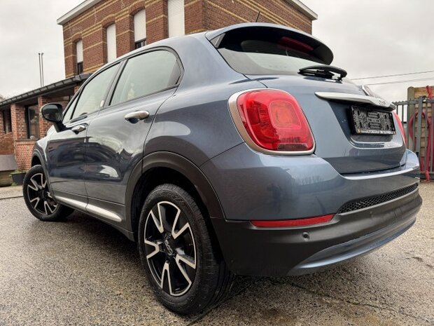 Fiat 500x 1.6i "GARANTIE" Navi/pdc/clima/oh-boek/euro6/2018