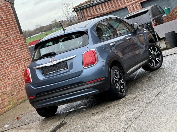 Fiat 500x 1.6i "GARANTIE" Navi/pdc/clima/oh-boek/euro6/2018